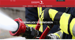 Desktop Screenshot of feuerwehr-badschwalbach.de